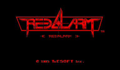 Red Alarm